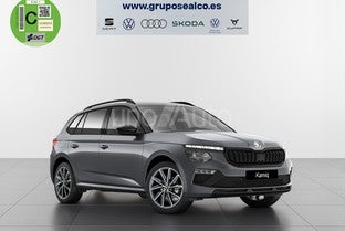 SKODA Kamiq 1.5 TSI Plus DSG7 110kW