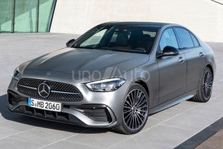MERCEDES-BENZ Clase C 200 9G-Tronic