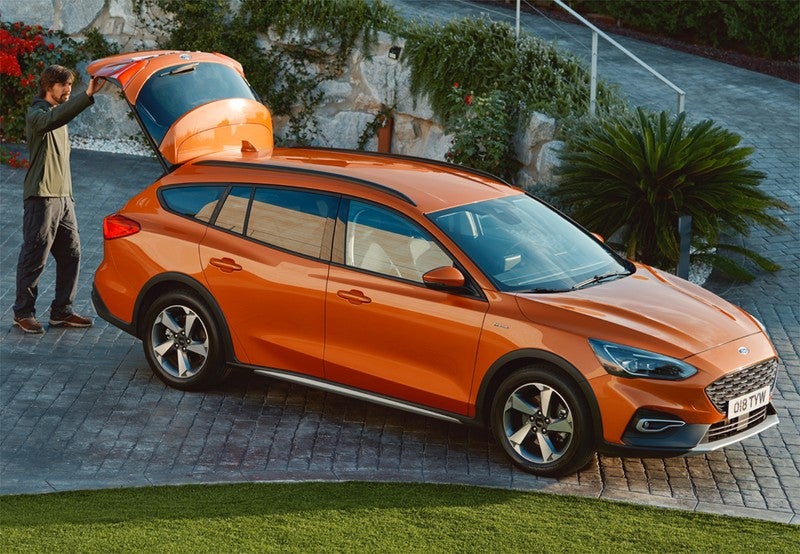 Focus Sportbreak 1.0 Ecoboost Active