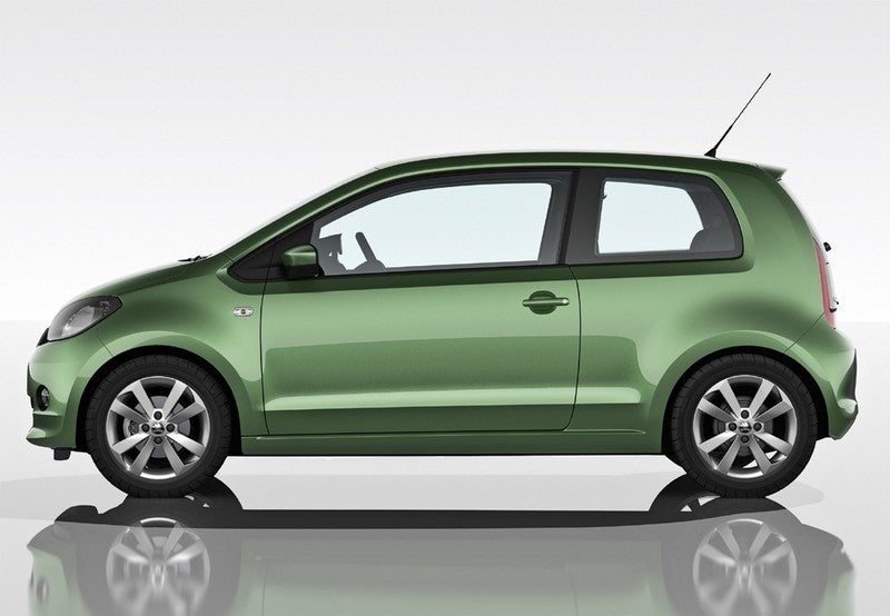 Citigo 1.0 MPI Ambition 55kW