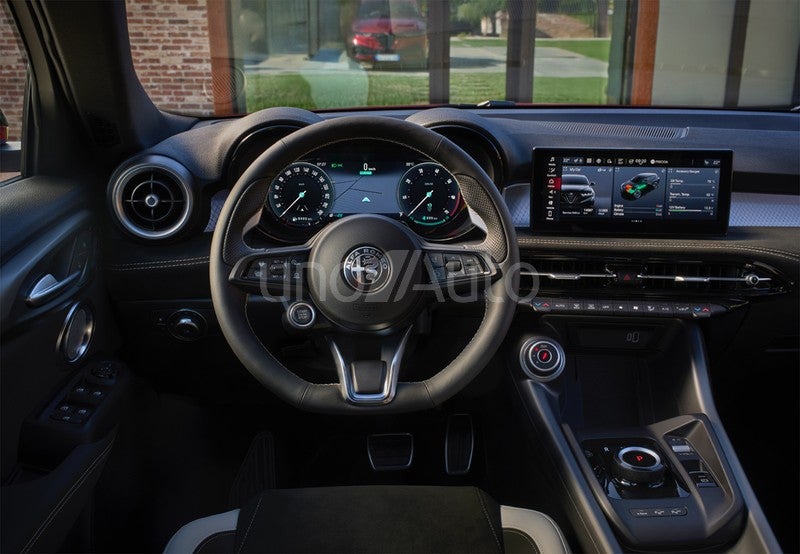 Tonale 1.6 Diésel Sprint TCT6 130