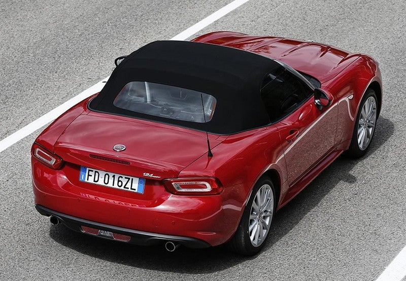 124 Spider 1.4 Multiair