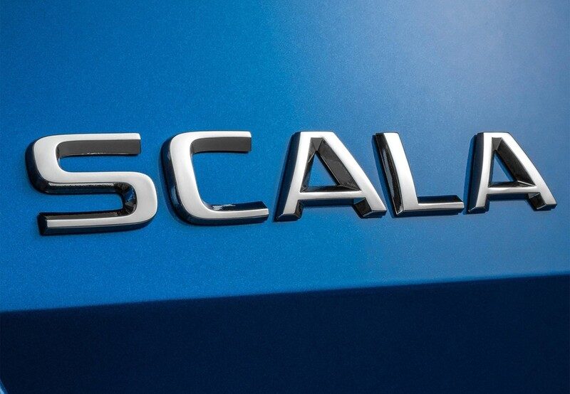 Scala 1.0 TSI Selection 85kW