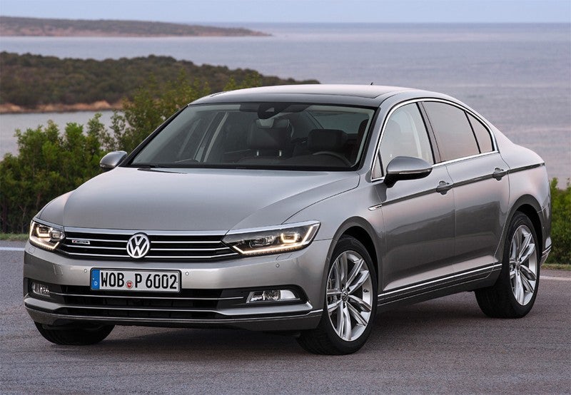 Passat 2.0TDI Sport 110kW