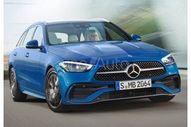 Mercedes-Benz Clase C