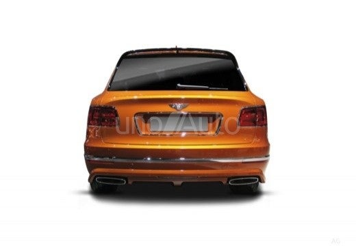 Bentayga V8