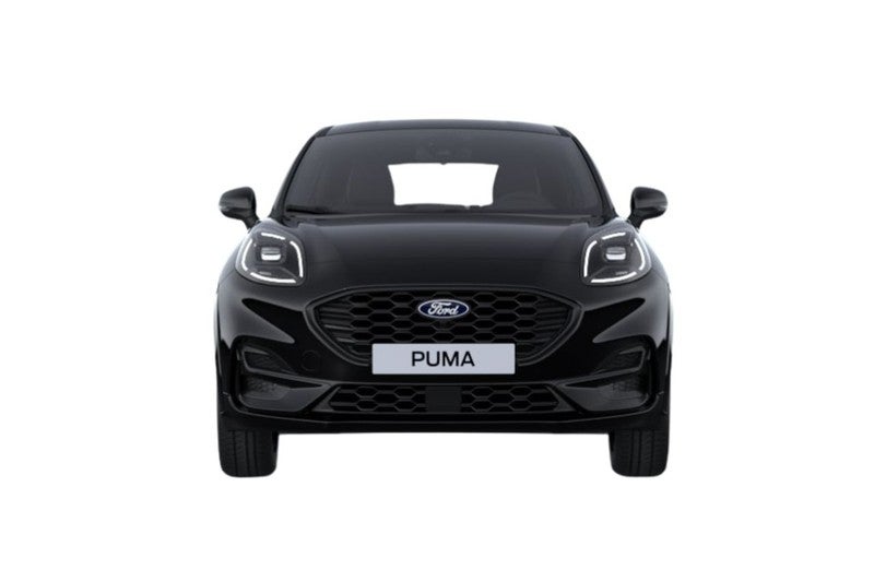 Puma 1.0 EcoBoost MHEV ST-Line X Aut. 125