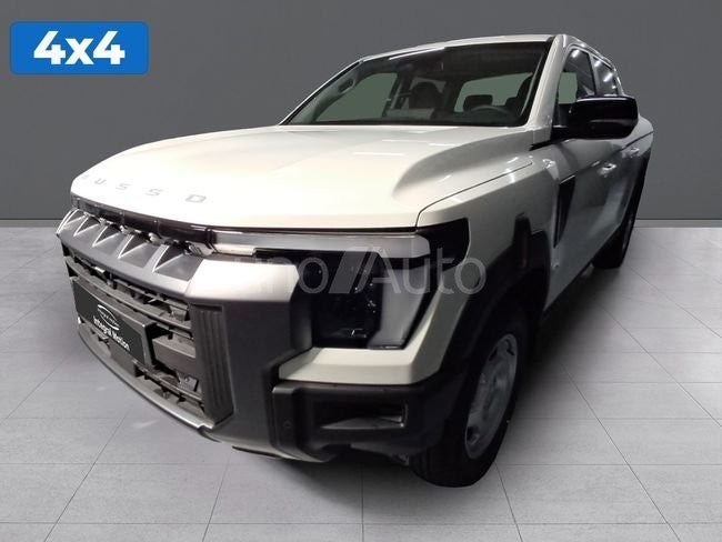 D22DTR 4x4 Pro