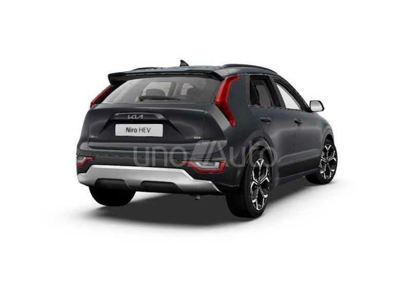 KIA Niro 1.6 GDi HEV 104kW (141CV) Drive