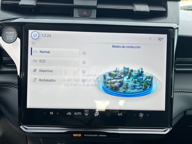 1.0 EcoBoost 125cv Titanium MHEV Auto