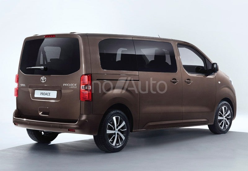 Proace Shuttle L2 2.0D 8pl. Portón VX Plus 145
