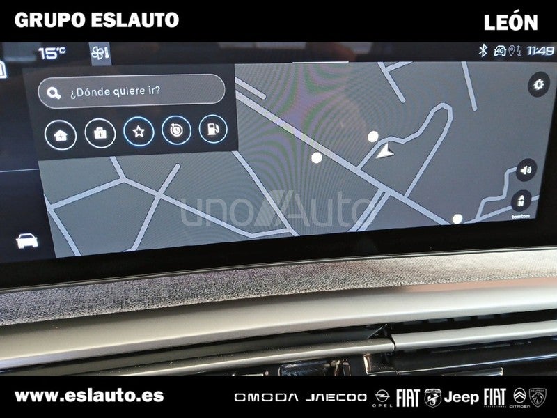 3008 Plug-in Hybrid 195 Allure e-CDT7