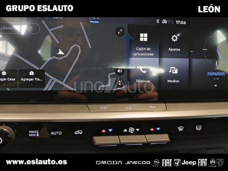 Grandland 1.2T XHT Hybrid S&S Edition eDCT6 145