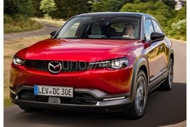 Mazda Mx-30