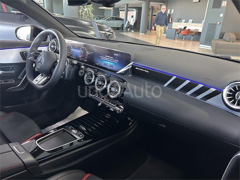 CLASE A Mercedes-AMG A 35 4MATIC