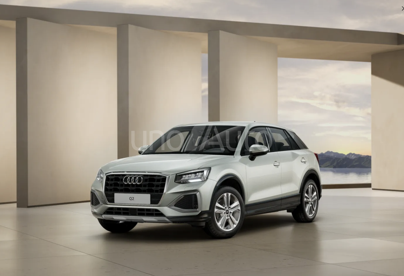 Q2 35 TFSI Advanced S tronic 110kW