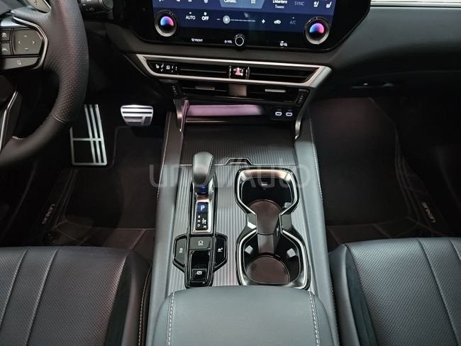 RX 500h F Sport
