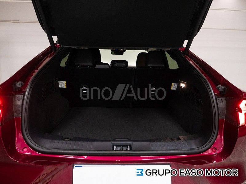 Mustang Mach-E Base RWD Rango estandar