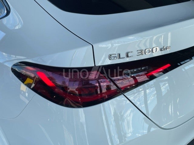 GLC Coupé 300de 4Matic
