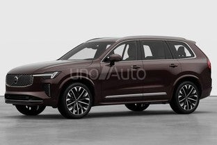VOLVO XC90 2.0 T8 AWD Plus Bright Recharge Auto