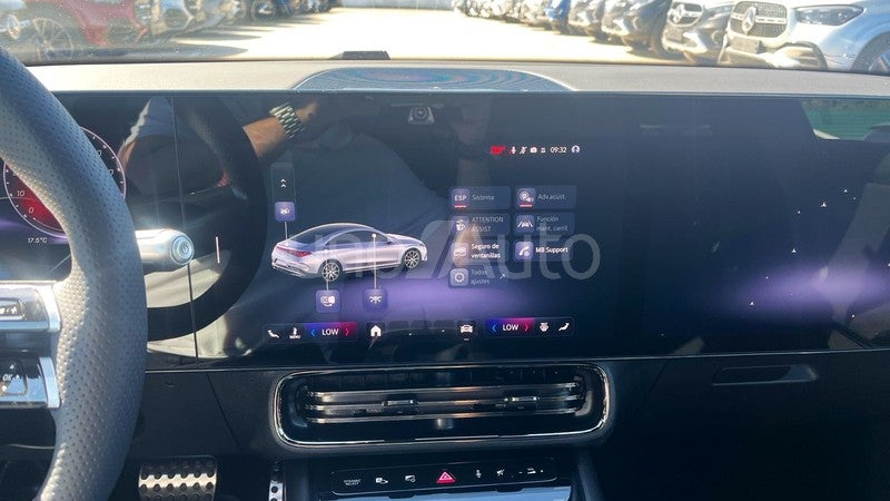 CLA CLA 200 con tecnología EQ