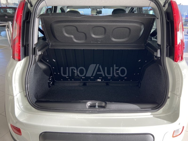 Panda 1.0 Gse Hybrid Pack Comfort Plus