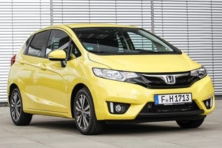HONDA Jazz 1.3 i-VTEC Comfort