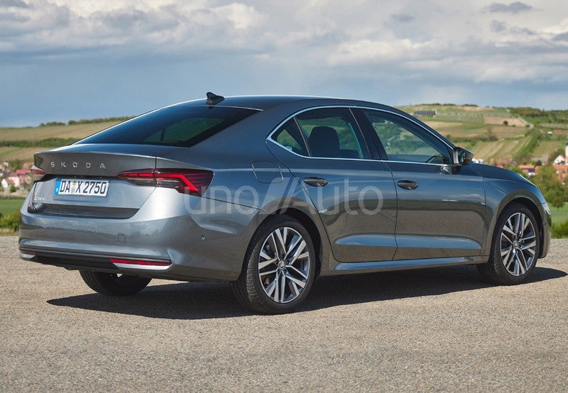 Octavia 1.5 TSI MHEV Selection DSG7 85kW