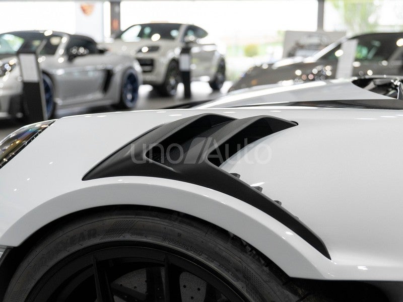 911 GT3 RS