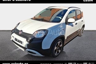 FIAT Panda Pandina 1.0 Hybrid 51KW