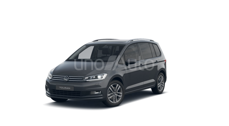 Touran 2.0TDI Más DSG7 110kW