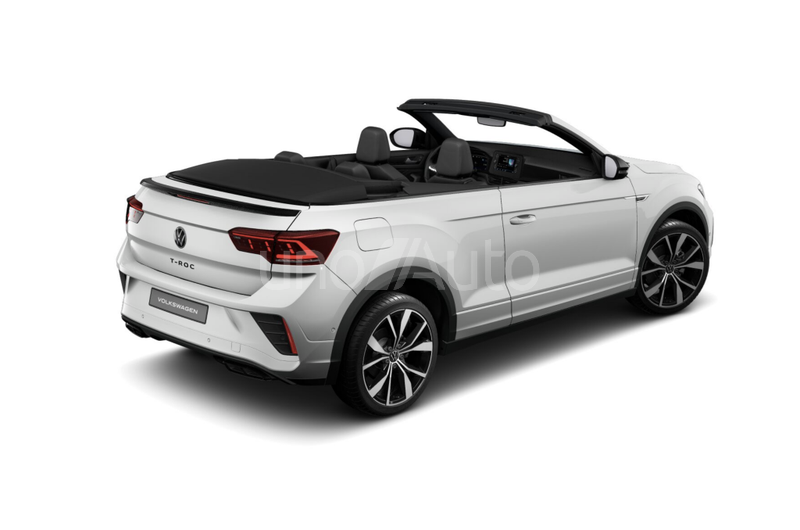 T-Roc Cabrio 1.5 TSI R-Line DSG7