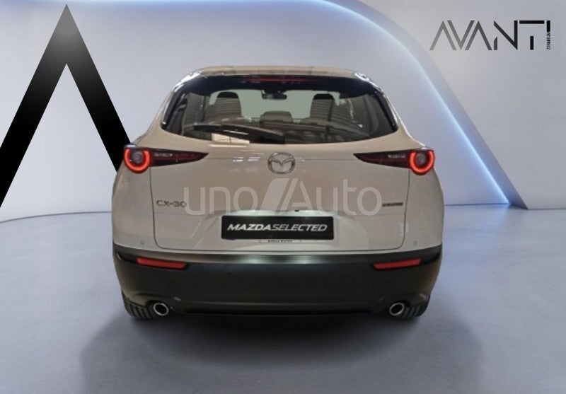 CX-30 2.5 e-Skyactiv-G Prime Line FWD 103kW