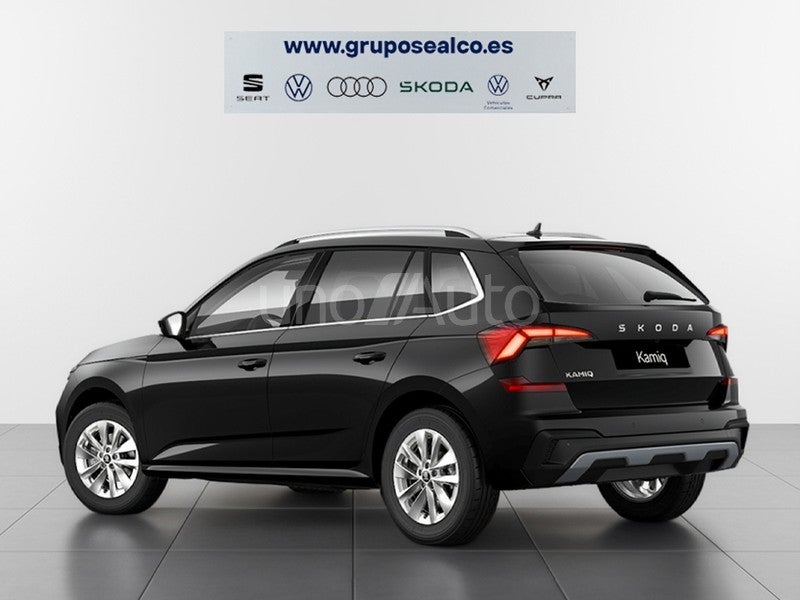 Kamiq 1.0 TSI Go 70kW