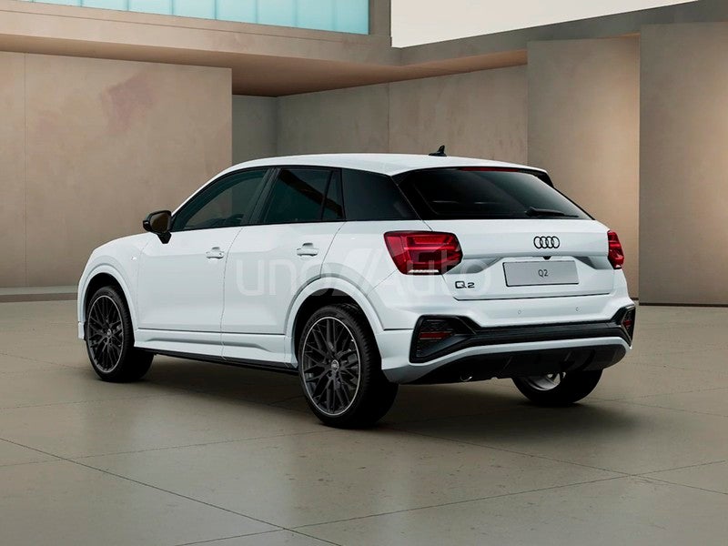 Q2 35 TFSI Black line edition S tronic 110kW
