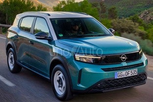 OPEL Frontera Electric 44kWh GS 113