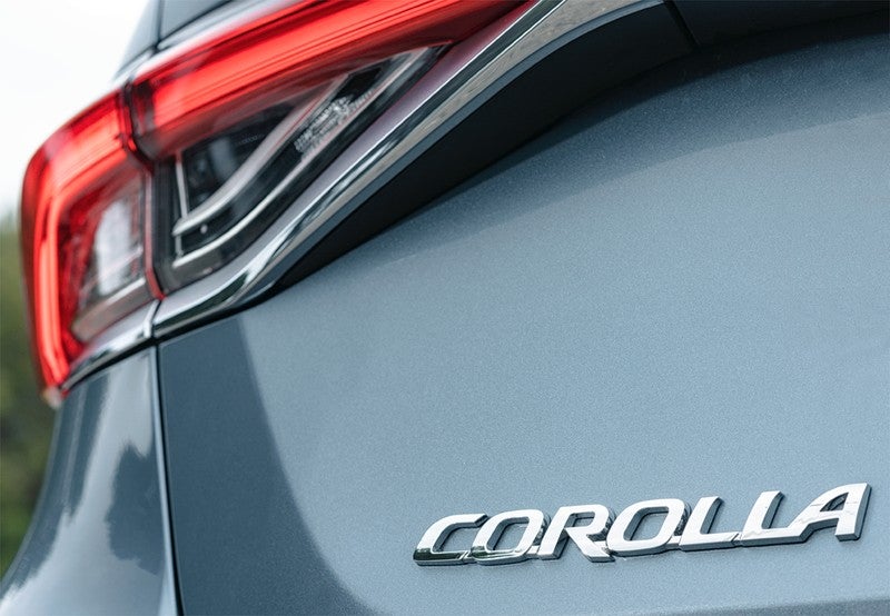 Corolla Sedán 125H Active Tech