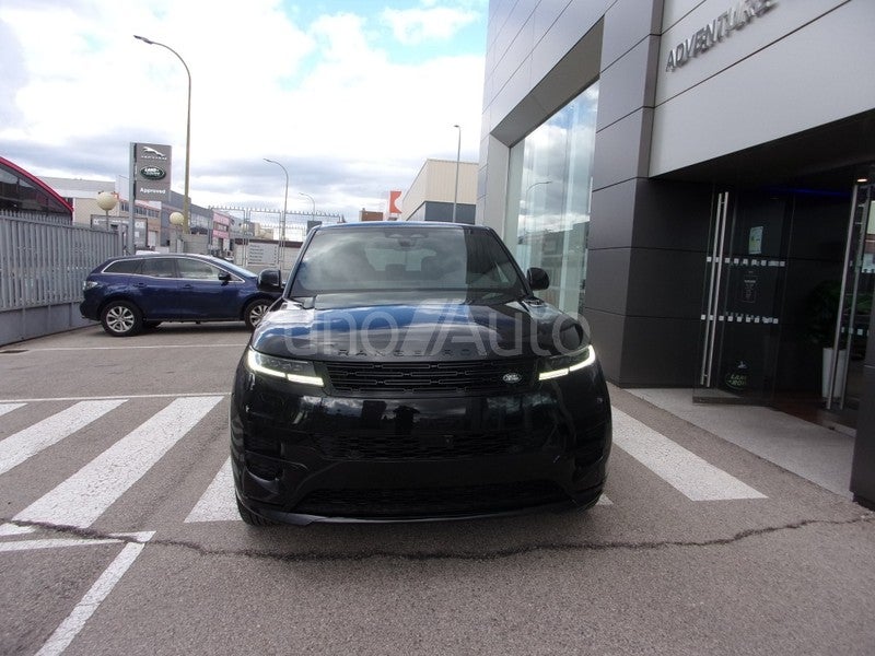 Range Rover Sport 3.0D TD6 MHEV Dynamic SE 300