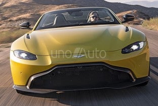 ASTON MARTIN Vantage 