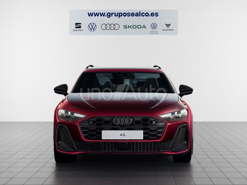 A5 Avant e-hybrid Black line quattro S tronic 270kW