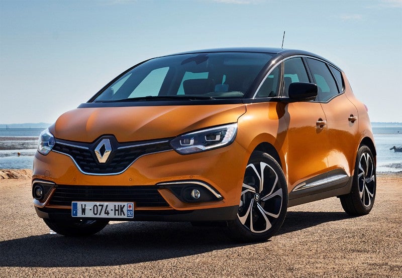 RENAULT Scénic