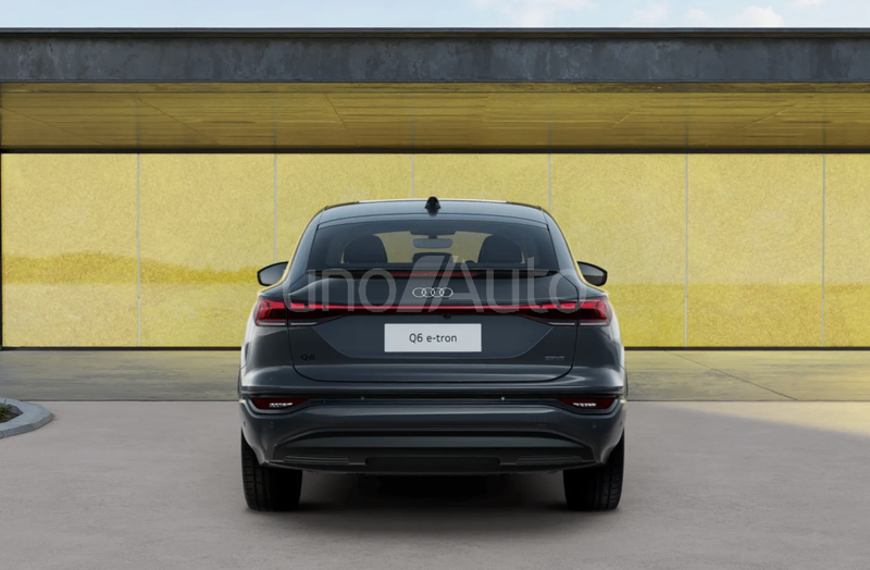 Q6 Sportback e-tron quattro Advanced 285kW 100KWh