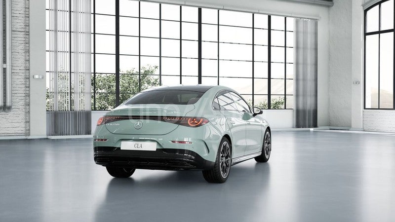 CLA CLA 250+ con tecnología EQ