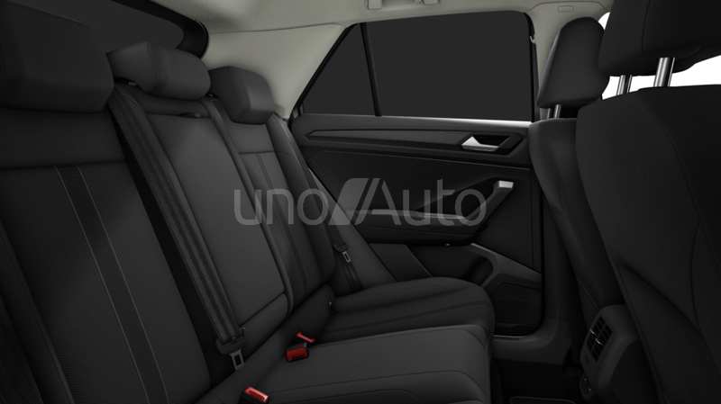 T-Roc 1.5 TSI EVO DSG7 110KW