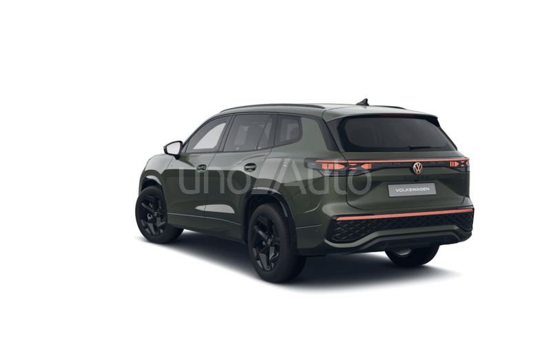 Tayron 2.0 TDI DSG7 110kW R-Line
