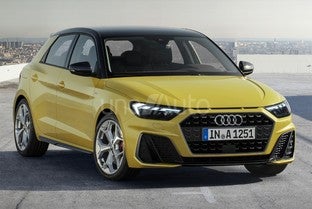 AUDI A1 Sportback 30 TFSI Advanced