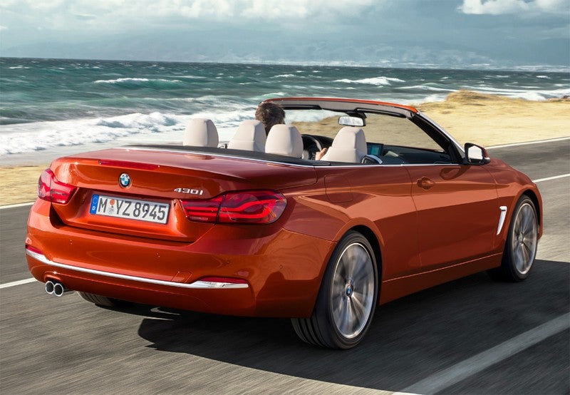 440iA Cabrio xDrive