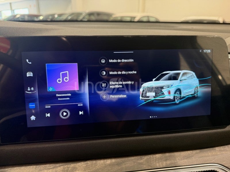 600 1.5 TGDI VVT 130Kw Luxury
