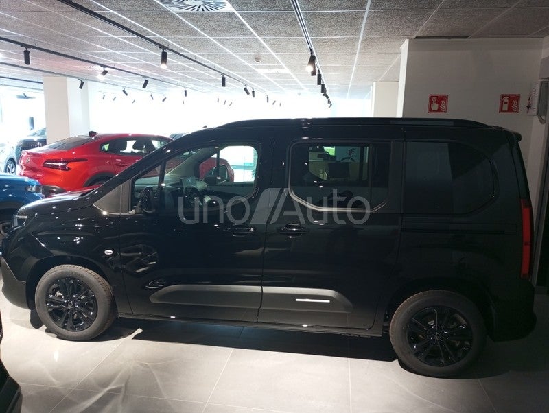Berlingo BlueHDi S&S Talla M Plus 100