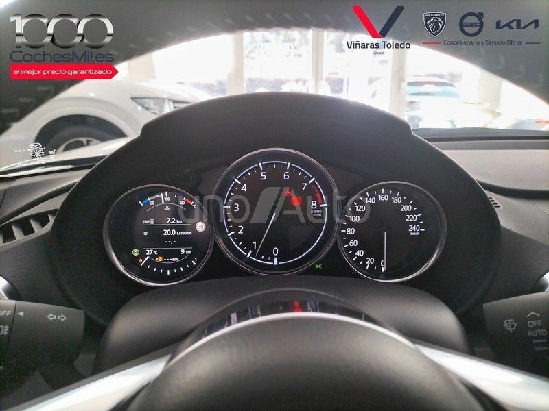 MX-5 ST 1.5 Skyactiv-G Homura